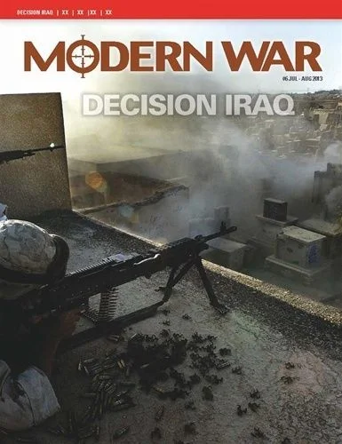 Board game, Decision: Iraq
