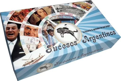Board game, Sucesos Argentinos