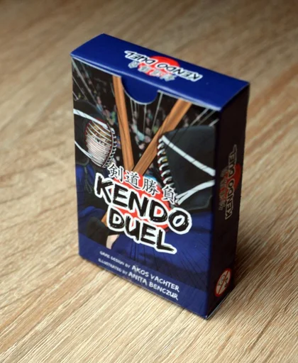 Board game, Kendo Duel