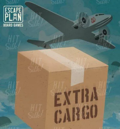 Hit the Silk!: Extra Cargo Pack expansion