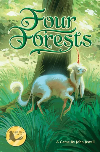Board game, Four Forests