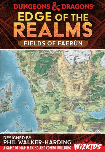 Board game, Dungeons & Dragons: Edge of the Realms