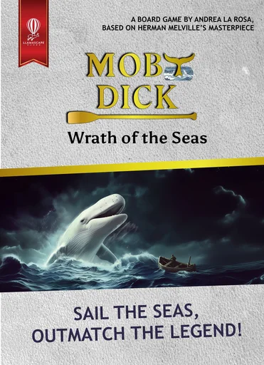 Board game, Moby Dick: Wrath of the Seas