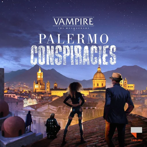 Board game, Vampire: The Masquerade – Palermo Conspiracies