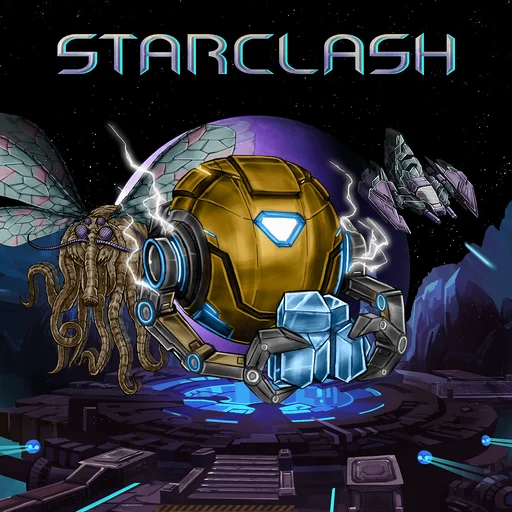 Board game, Starclash