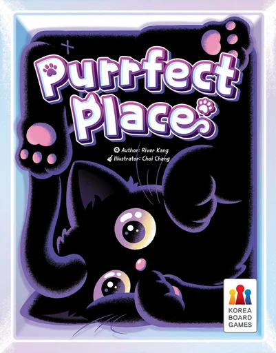 Board game, Purrfect Place