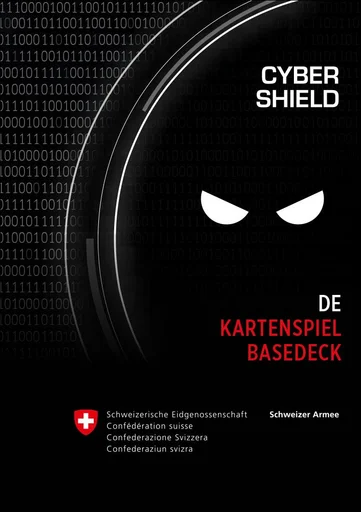 Board game, Cyber Shield