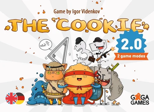 Board game, The Cookie 2.0