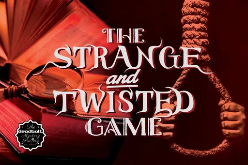 Board game, The Strange and Twisted Game