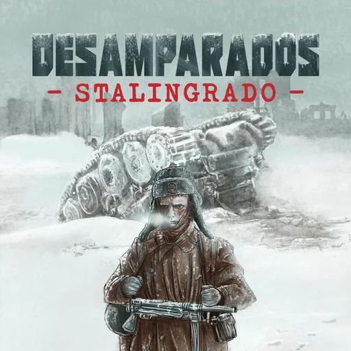 Board game, Desamparados: Stalingrado