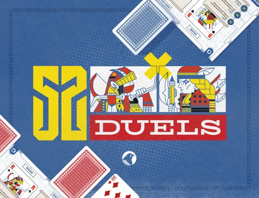 Board game, 52 Duels