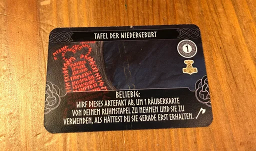 Reavers of Midgard: Tafel der Wiedergeburt