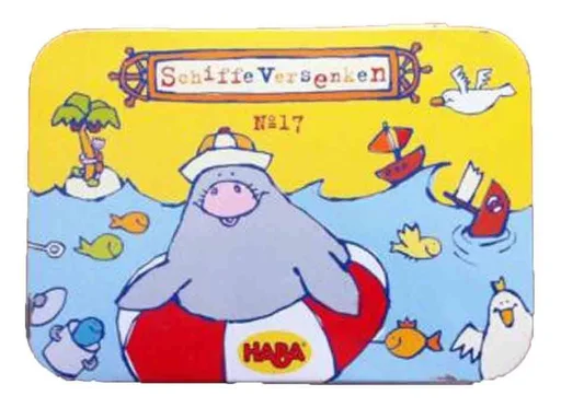 Board game, Floaty Fight!