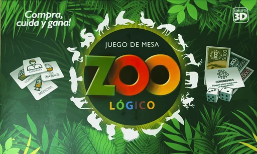 Board game, Zoo-Lógico