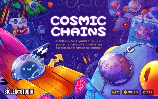 Board game, Cosmic Chains