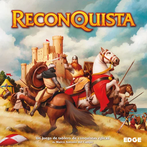 Board game, Reconquista