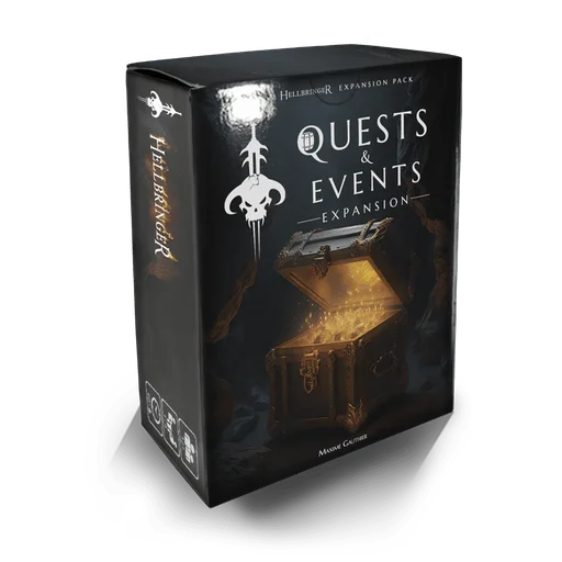 Hellbringer: Quests & Events Expansion
