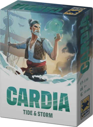 Cardia: Tide & Storm