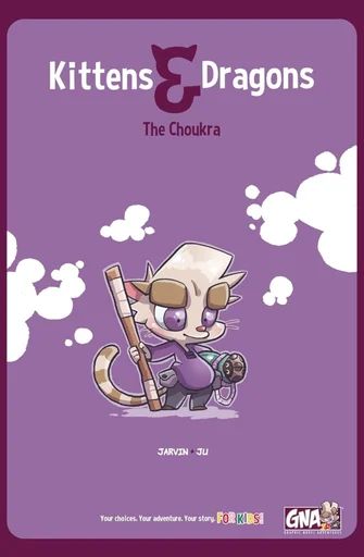 Kittens & Dragons: The Choukra