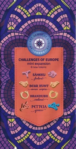 Ludos: Challenges of Europe