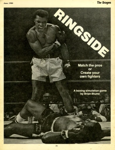 Board game, Ringside