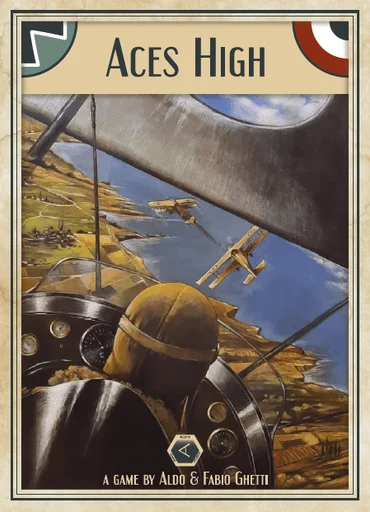 Board game, Aces High