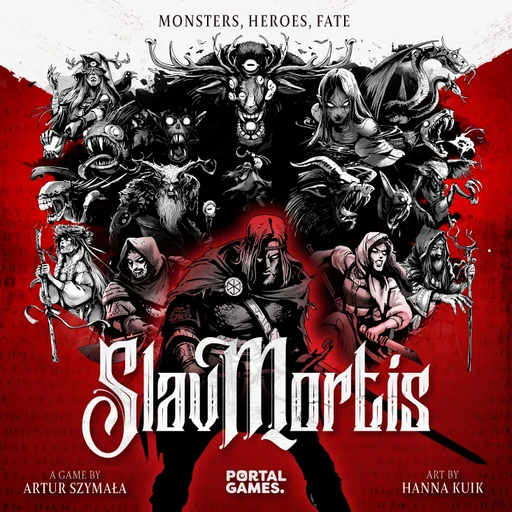 Board game, SlavMortis