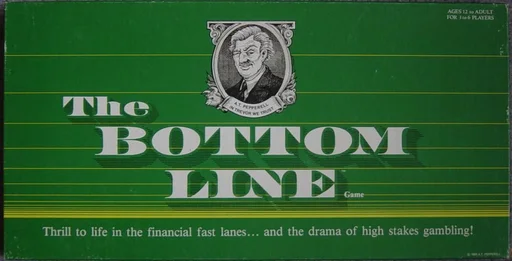 The Bottom Line