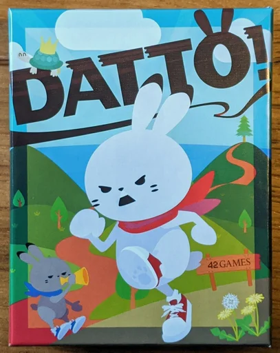 Board game, DATTO!