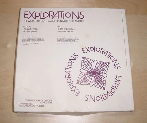 Board game, Explorations