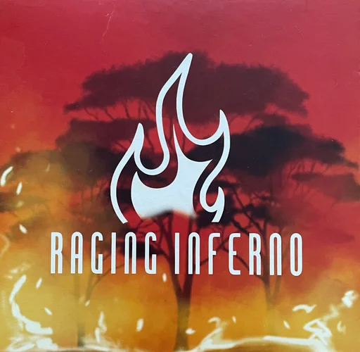 Board game, Raging Inferno