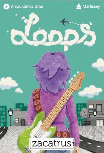 Board game, Loops