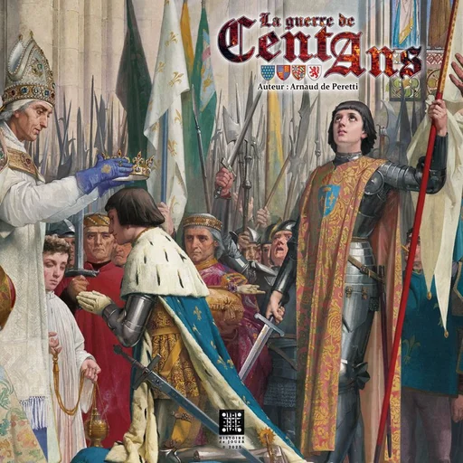 Board game, La guerre de Cent Ans