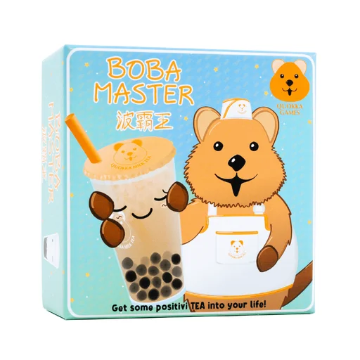 Board game, Boba Master