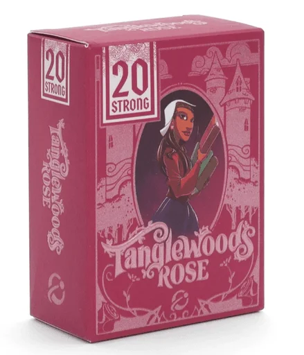 20 Strong: Tanglewoods Rose