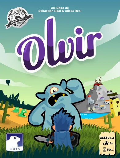Board game, Olvir