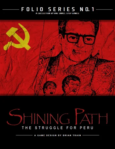 Board game, Shining Path: The Struggle for Peru