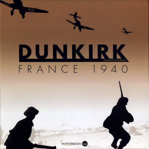 Board game, Dunkirk: France 1940