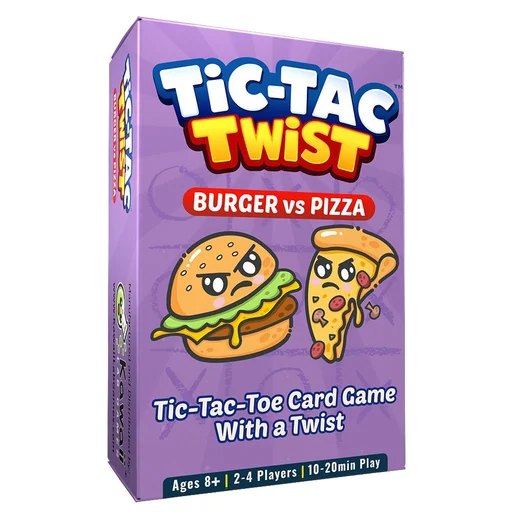 Board game, Tic-Tac Twist