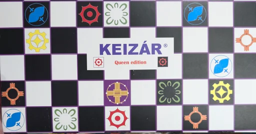 Board game, Keizár
