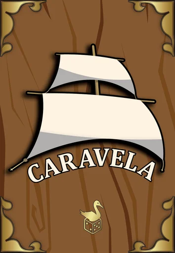 Board game, Caravela