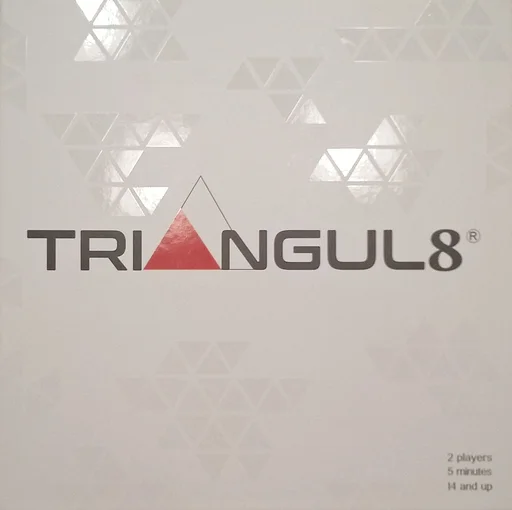 Board game, Triangul8