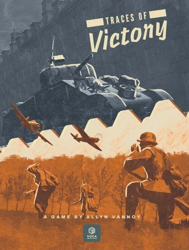 Board game, Traces of Victory