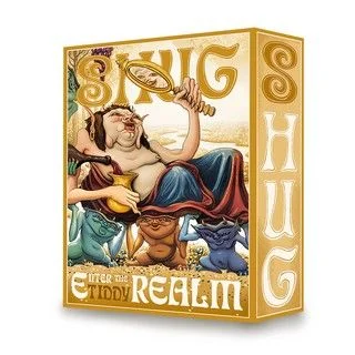 SHUG: Enter the Tiddy Realm expansion