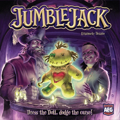 Board game, JumbleJack