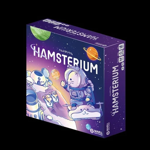 Board game, Hamsterium
