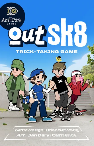 Board game, OutSk8