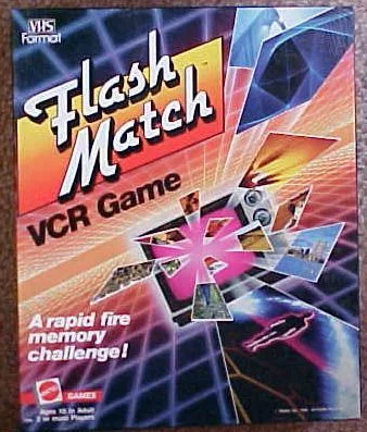 Board game, Flash Match