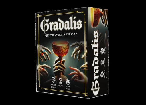 Board game, Gradalis