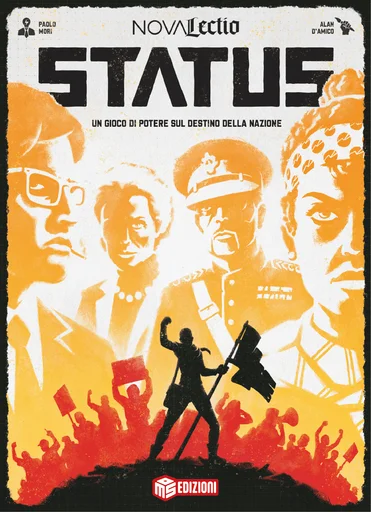 Board game, Nova Lectio: Status
